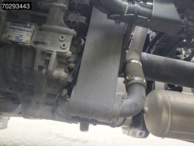 Iveco S-Way 490 4X2 Retarder Standairco 2xTanks ACC LED Navi Euro 6 - יחידת טרקטור: תמונה 5 Iveco S-Way 490 4X2 Retarder Standairco 2xTanks ACC LED Navi Euro 6 - יחידת טרקטור: תמונה 5