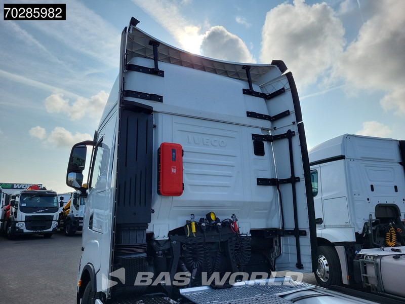Iveco S-Way 490 4X2 Retarder Standklima 2xTanks Navi ACC LED Euro 6 - יחידת טרקטור: תמונה 5 Iveco S-Way 490 4X2 Retarder Standklima 2xTanks Navi ACC LED Euro 6 - יחידת טרקטור: תמונה 5