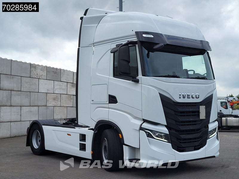 Iveco S-Way 490 4X2 Retarder Standklima 2xTanks Navi ACC LED Euro 6 - יחידת טרקטור: תמונה 3 Iveco S-Way 490 4X2 Retarder Standklima 2xTanks Navi ACC LED Euro 6 - יחידת טרקטור: תמונה 3