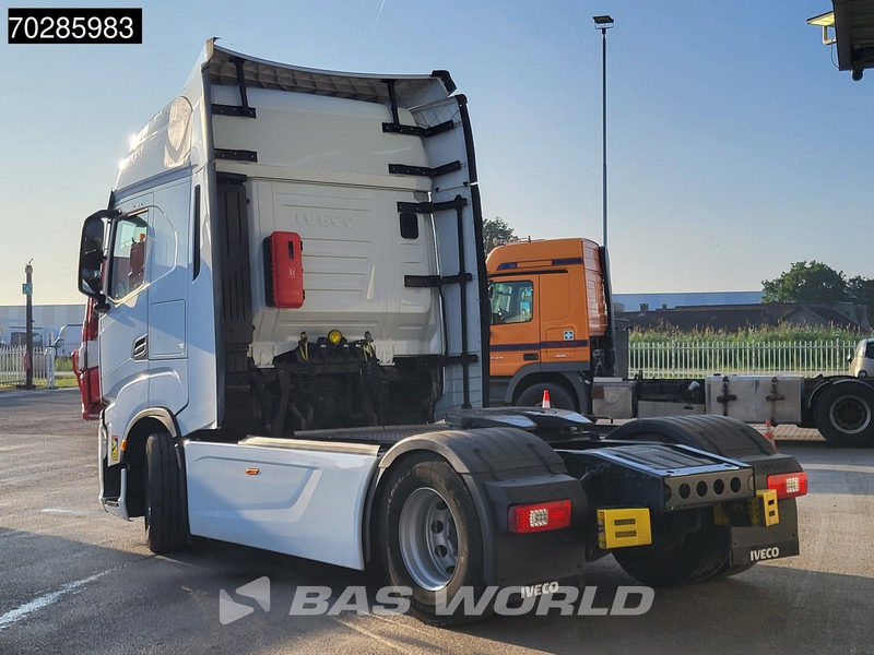 Iveco S-Way 490 4X2 Retarder Standklima 2xTanks Navi ACC LED Euro 6 - יחידת טרקטור: תמונה 2 Iveco S-Way 490 4X2 Retarder Standklima 2xTanks Navi ACC LED Euro 6 - יחידת טרקטור: תמונה 2