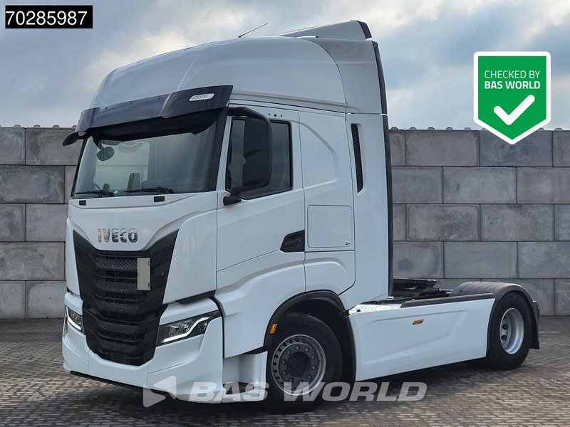 Iveco S-Way 490 4X2 Retarder Standklima 2xTanks Navi - יחידת טרקטור: תמונה 1 Iveco S-Way 490 4X2 Retarder Standklima 2xTanks Navi - יחידת טרקטור: תמונה 1