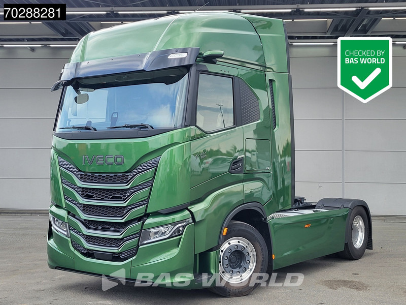 Iveco S-Way 500 4X2 2024! 2x Tanks Standklima Alcoa's ACC Euro 6 - יחידת טרקטור: תמונה 1 Iveco S-Way 500 4X2 2024! 2x Tanks Standklima Alcoa's ACC Euro 6 - יחידת טרקטור: תמונה 1