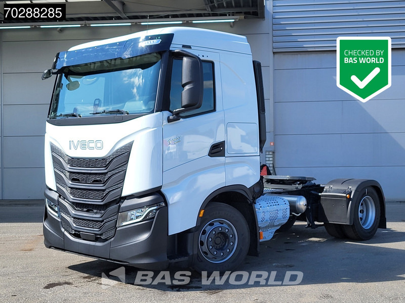 Iveco S-Way 500 4X2 NEW! Retarder Navi ACC Euro 6 - יחידת טרקטור: תמונה 1 Iveco S-Way 500 4X2 NEW! Retarder Navi ACC Euro 6 - יחידת טרקטור: תמונה 1