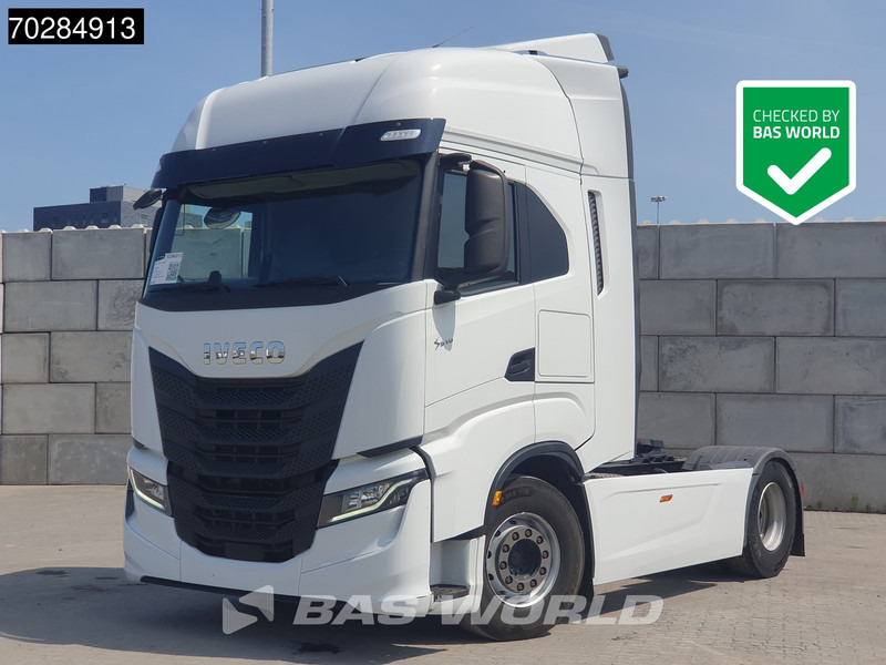 Iveco S-Way 510 S-Way 4X2 Retarder ACC Navi Euro 6 - יחידת טרקטור: תמונה 1 Iveco S-Way 510 S-Way 4X2 Retarder ACC Navi Euro 6 - יחידת טרקטור: תמונה 1