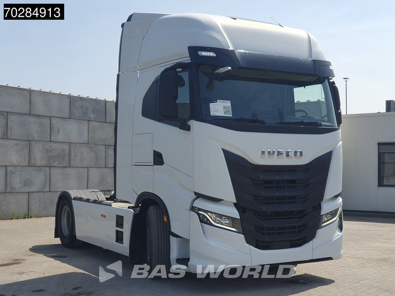Iveco S-Way 510 S-Way 4X2 Retarder ACC Navi Euro 6 - יחידת טרקטור: תמונה 3 Iveco S-Way 510 S-Way 4X2 Retarder ACC Navi Euro 6 - יחידת טרקטור: תמונה 3