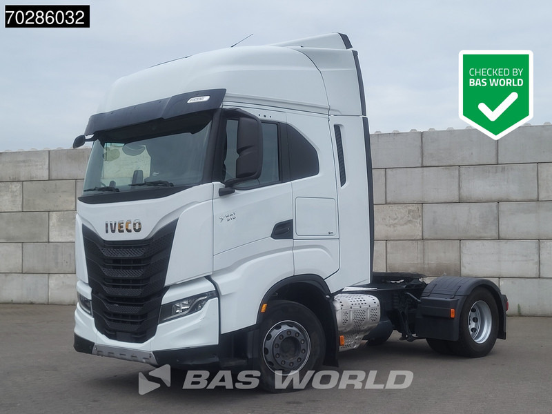Iveco S-Way 510 S-Way 4X2 Retarder ACC Navi Euro 6 - יחידת טרקטור: תמונה 1 Iveco S-Way 510 S-Way 4X2 Retarder ACC Navi Euro 6 - יחידת טרקטור: תמונה 1