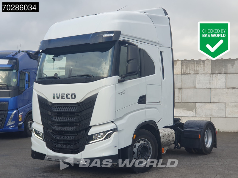 Iveco S-Way 510 S-Way 4X2 Retarder ACC Navi Standklima Euro 6 - יחידת טרקטור: תמונה 1 Iveco S-Way 510 S-Way 4X2 Retarder ACC Navi Standklima Euro 6 - יחידת טרקטור: תמונה 1