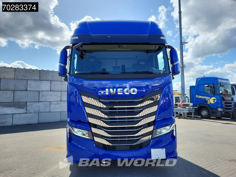 יחידת טרקטור Iveco S-Way 530 4X2 Retarder 2xTanks LED Standklima Navi ACC Euro 6: תמונה 6