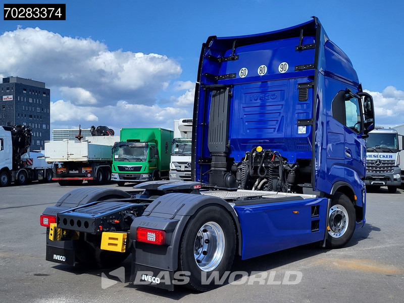 יחידת טרקטור Iveco S-Way 530 4X2 Retarder 2xTanks LED Standklima Navi ACC Euro 6: תמונה 5