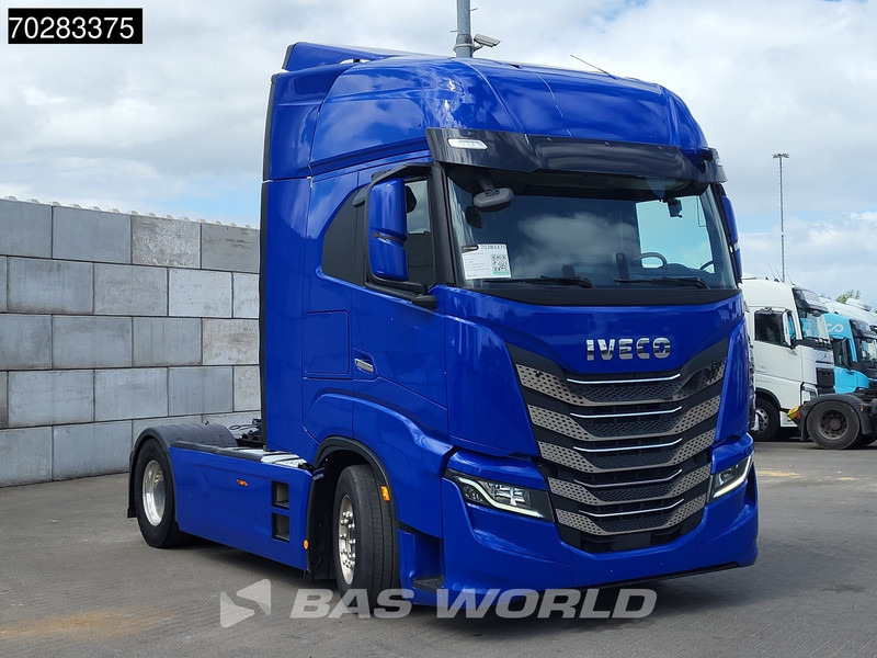 Iveco S-Way 530 4X2 Retarder Standklima ACC Navi Alcoa's - יחידת טרקטור: תמונה 3 Iveco S-Way 530 4X2 Retarder Standklima ACC Navi Alcoa's - יחידת טרקטור: תמונה 3