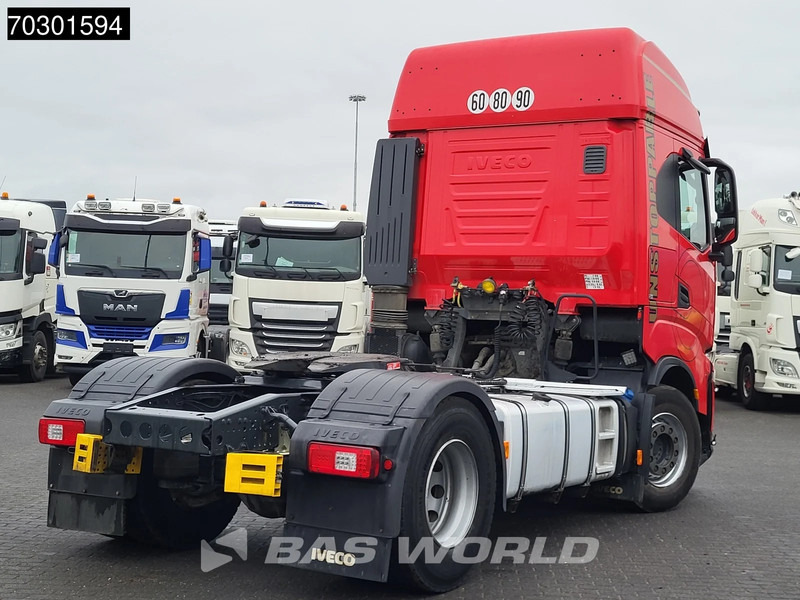 Iveco S-Way 570 4X2 Retarder LED Navi - יחידת טרקטור: תמונה 5 Iveco S-Way 570 4X2 Retarder LED Navi - יחידת טרקטור: תמונה 5