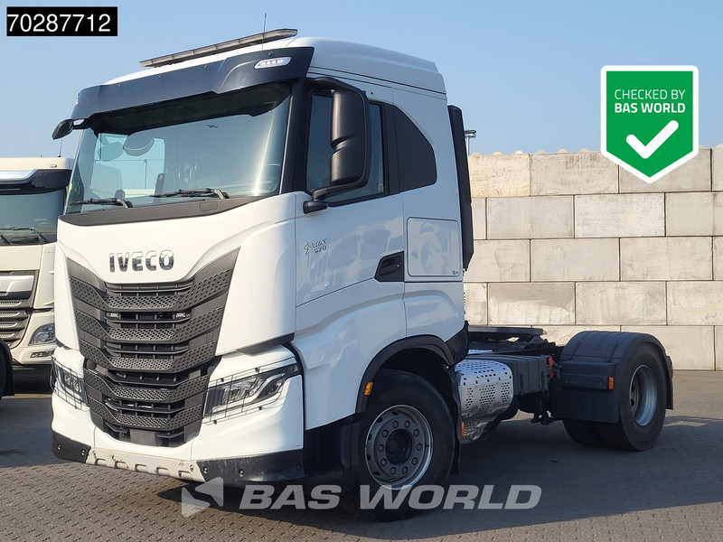 Iveco S-Way 570 4X2 Retarder Navi ACC LED Euro 6 - יחידת טרקטור: תמונה 1 Iveco S-Way 570 4X2 Retarder Navi ACC LED Euro 6 - יחידת טרקטור: תמונה 1