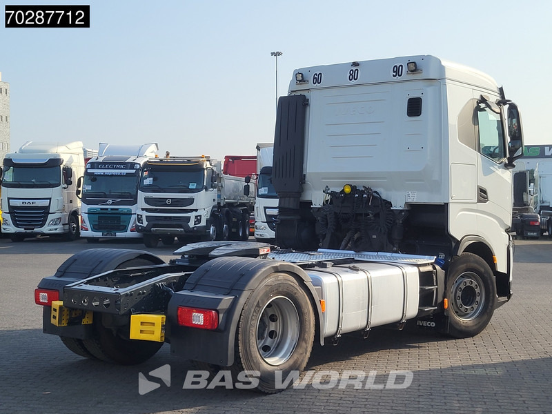 Iveco S-Way 570 4X2 Retarder Navi ACC LED Euro 6 - יחידת טרקטור: תמונה 5 Iveco S-Way 570 4X2 Retarder Navi ACC LED Euro 6 - יחידת טרקטור: תמונה 5
