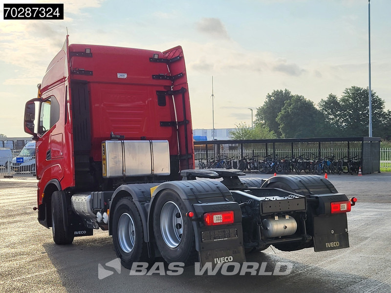 Iveco S-Way 570 6X2 Full-Air Retarder Hydrauliek Liftachse ACC Navi LED Euro 6 - יחידת טרקטור: תמונה 2 Iveco S-Way 570 6X2 Full-Air Retarder Hydrauliek Liftachse ACC Navi LED Euro 6 - יחידת טרקטור: תמונה 2