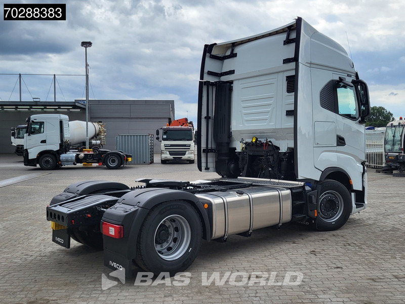 Iveco S-Way 580 4X2 2x Tanks ACC Standklima - יחידת טרקטור: תמונה 5 Iveco S-Way 580 4X2 2x Tanks ACC Standklima - יחידת טרקטור: תמונה 5