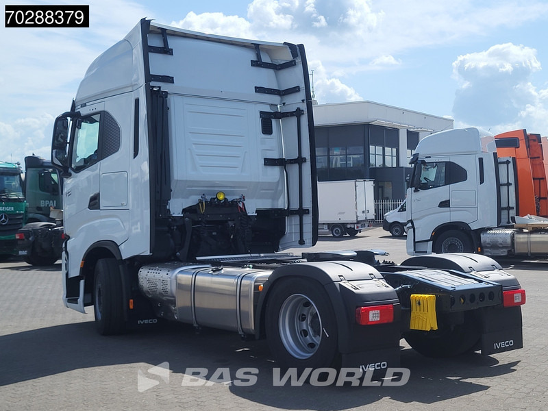 Iveco S-Way 580 4X2 NEW! 2x Tanks Navi ACC Standklima - יחידת טרקטור: תמונה 2 Iveco S-Way 580 4X2 NEW! 2x Tanks Navi ACC Standklima - יחידת טרקטור: תמונה 2