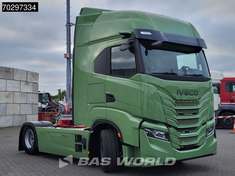 Iveco S-Way 580 4X2 NEW! Standklima Navi ACC LED Euro 6 - יחידת טרקטור: תמונה 3 Iveco S-Way 580 4X2 NEW! Standklima Navi ACC LED Euro 6 - יחידת טרקטור: תמונה 3