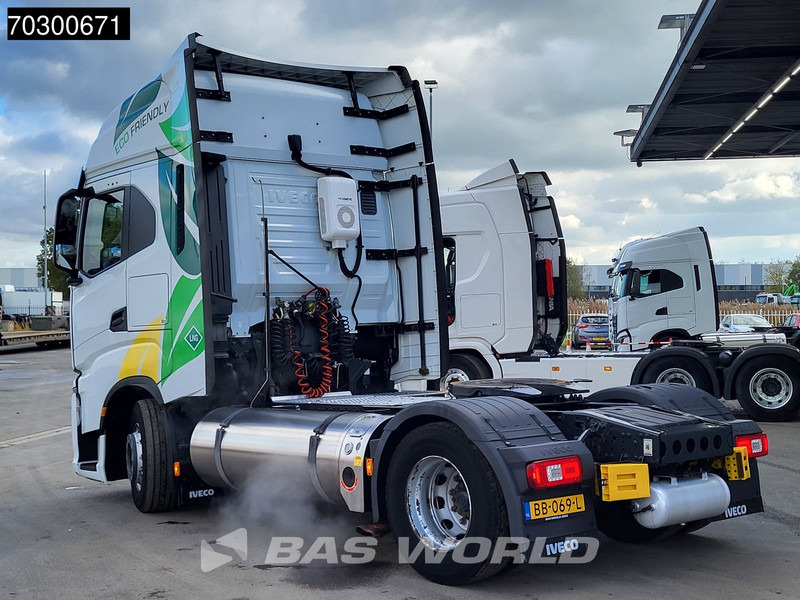 Iveco S-Way NP 460 4X2 LNG! NL-Truck Retarder 2xTanks ACC LED Euro 6 - יחידת טרקטור: תמונה 3 Iveco S-Way NP 460 4X2 LNG! NL-Truck Retarder 2xTanks ACC LED Euro 6 - יחידת טרקטור: תמונה 3