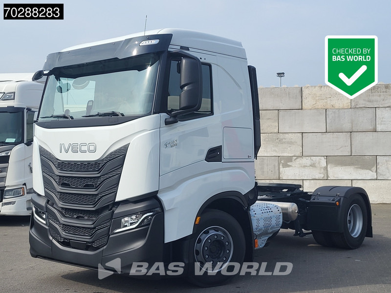 Iveco S-way 500 4X2 NEW! Retarder Navi ACC Euro 6 - יחידת טרקטור: תמונה 1 Iveco S-way 500 4X2 NEW! Retarder Navi ACC Euro 6 - יחידת טרקטור: תמונה 1