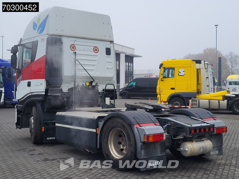 Iveco Stralis 400 4X2 CNG-LNG Mix! Retarder 2x tanks Euro 6 - יחידת טרקטור: תמונה 2 Iveco Stralis 400 4X2 CNG-LNG Mix! Retarder 2x tanks Euro 6 - יחידת טרקטור: תמונה 2