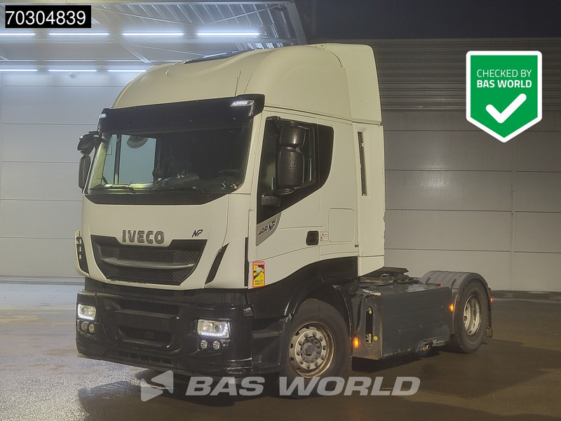 Iveco Stralis 400 4X2 CNG! Retarder - יחידת טרקטור: תמונה 1 Iveco Stralis 400 4X2 CNG! Retarder - יחידת טרקטור: תמונה 1