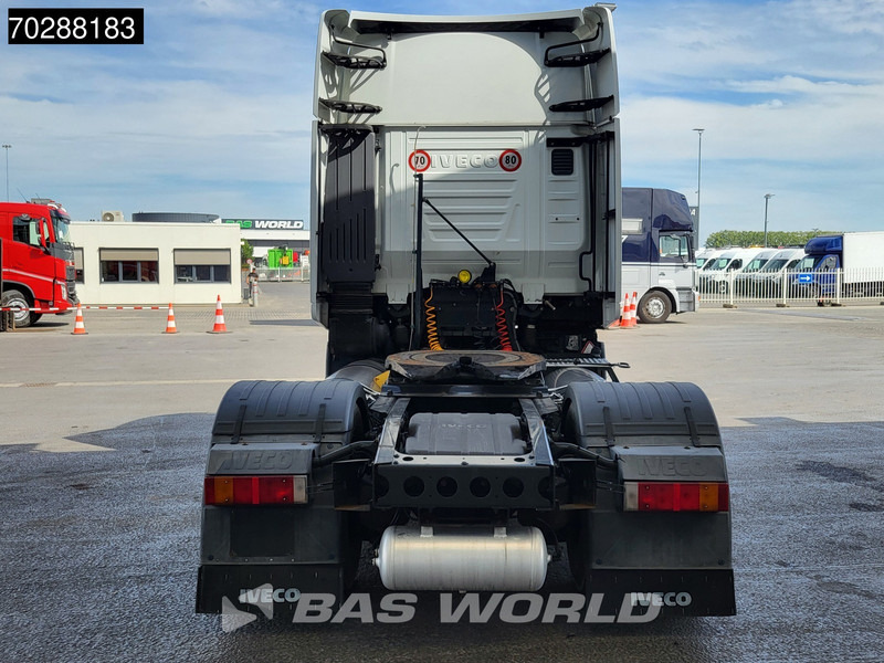 Iveco Stralis 400 4X2 LNG Retarder 2xTanks Euro 6 - יחידת טרקטור: תמונה 3 Iveco Stralis 400 4X2 LNG Retarder 2xTanks Euro 6 - יחידת טרקטור: תמונה 3