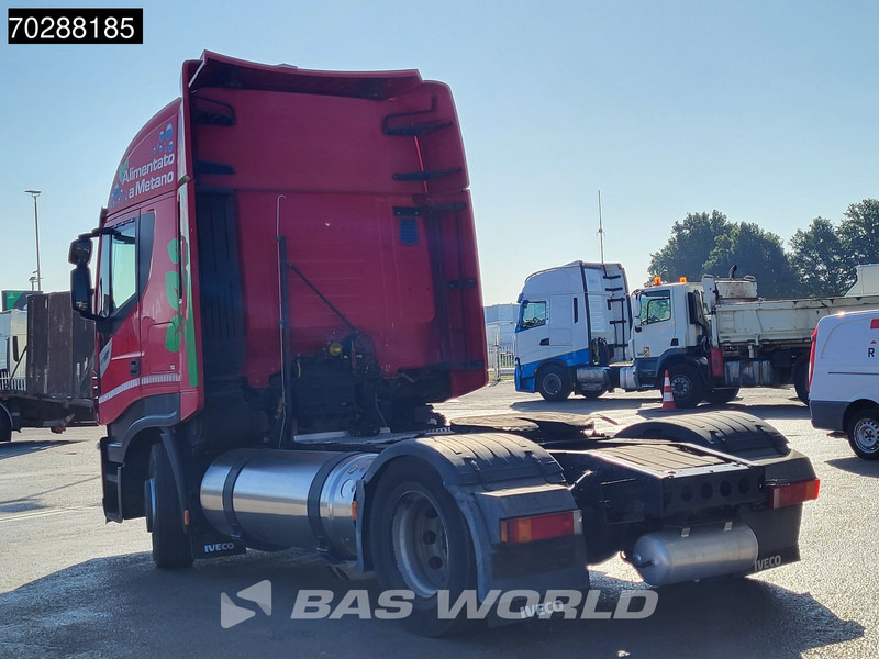 Iveco Stralis 400 4X2 Retarder 2xTanks LNG ACC Euro 6 - יחידת טרקטור: תמונה 2 Iveco Stralis 400 4X2 Retarder 2xTanks LNG ACC Euro 6 - יחידת טרקטור: תמונה 2