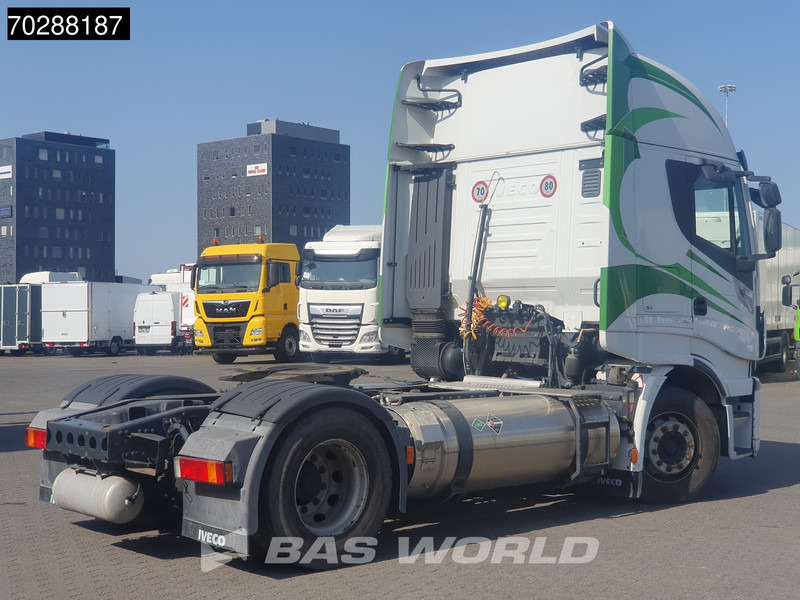 Iveco Stralis 400 4X2 Retarder 2xTanks LNG ACC Euro 6 - יחידת טרקטור: תמונה 5 Iveco Stralis 400 4X2 Retarder 2xTanks LNG ACC Euro 6 - יחידת טרקטור: תמונה 5