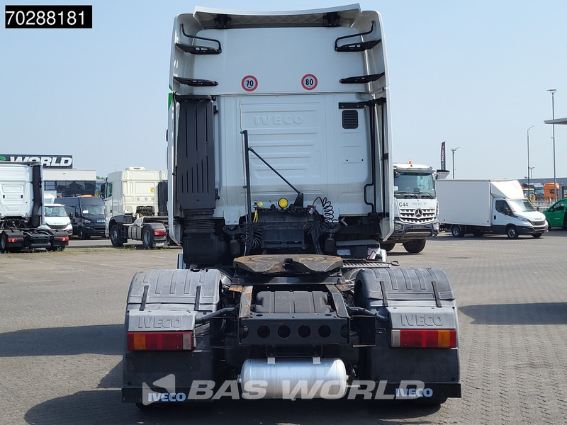 Iveco Stralis 400 4X2 Retarder 2xTanks LNG Euro 6 - יחידת טרקטור: תמונה 3 Iveco Stralis 400 4X2 Retarder 2xTanks LNG Euro 6 - יחידת טרקטור: תמונה 3