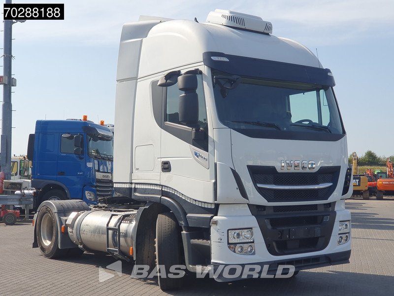 Iveco Stralis 400 4X2 Retarder Standairco 2xTanks LNG ACC Euro 6 - יחידת טרקטור: תמונה 3 Iveco Stralis 400 4X2 Retarder Standairco 2xTanks LNG ACC Euro 6 - יחידת טרקטור: תמונה 3