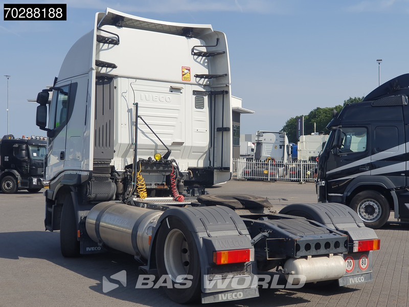 Iveco Stralis 400 4X2 Retarder Standairco 2xTanks LNG ACC Euro 6 - יחידת טרקטור: תמונה 2 Iveco Stralis 400 4X2 Retarder Standairco 2xTanks LNG ACC Euro 6 - יחידת טרקטור: תמונה 2