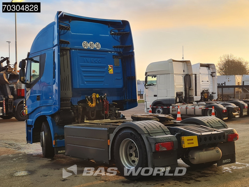 Iveco Stralis 460 4X2 CNG! Retarder - יחידת טרקטור: תמונה 2 Iveco Stralis 460 4X2 CNG! Retarder - יחידת טרקטור: תמונה 2