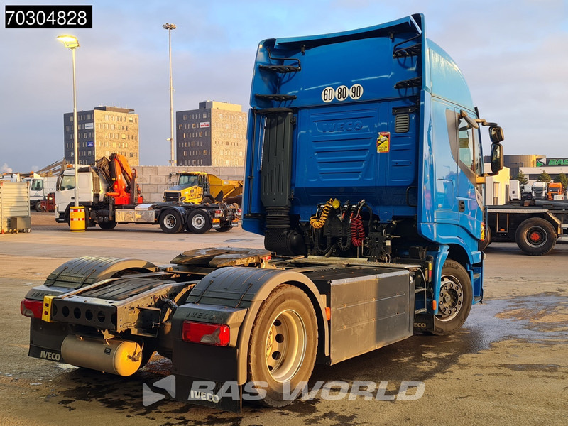 Iveco Stralis 460 4X2 CNG! Retarder - יחידת טרקטור: תמונה 5 Iveco Stralis 460 4X2 CNG! Retarder - יחידת טרקטור: תמונה 5