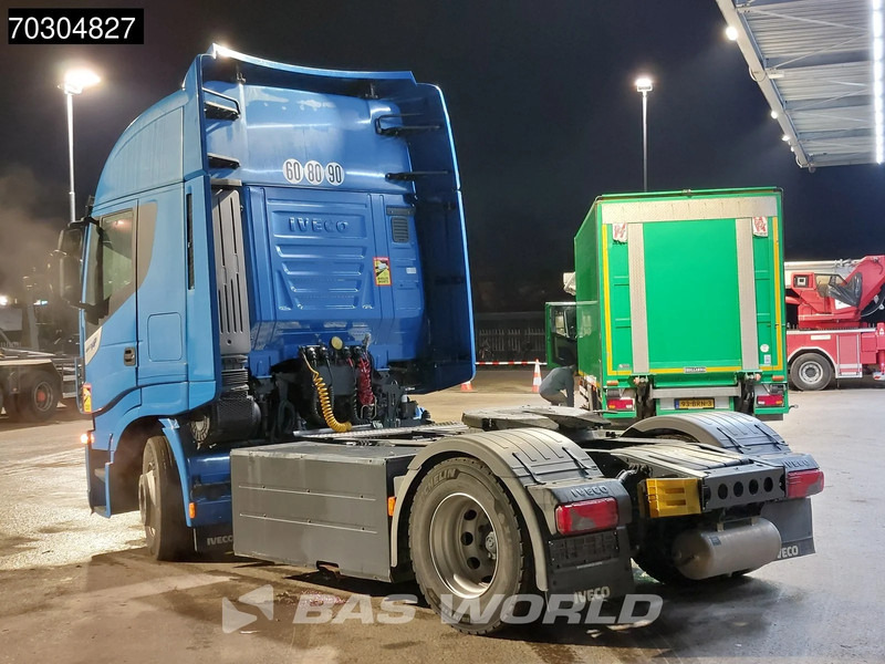 Iveco Stralis 460 4X2 CNG! Retarder - יחידת טרקטור: תמונה 2 Iveco Stralis 460 4X2 CNG! Retarder - יחידת טרקטור: תמונה 2
