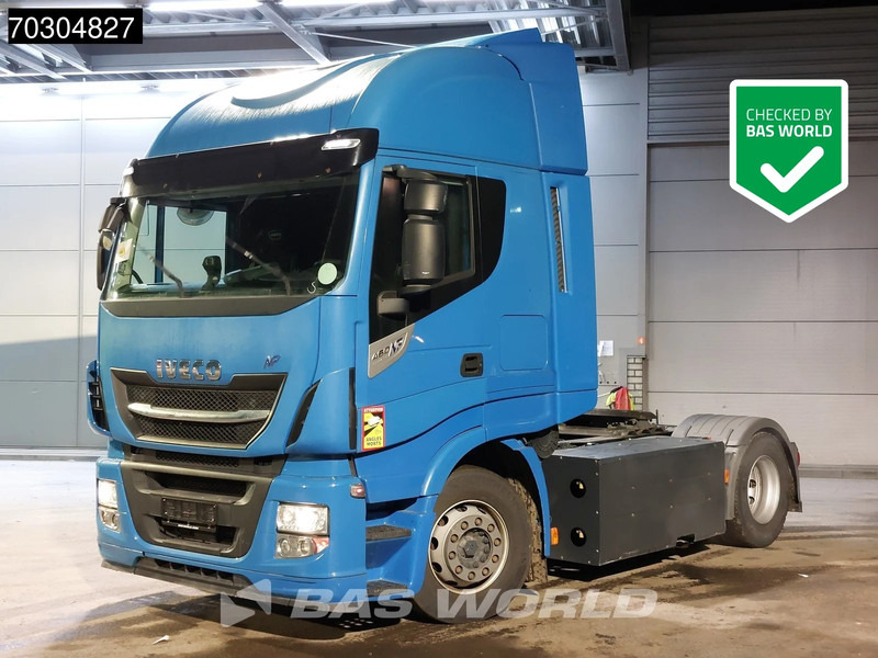 Iveco Stralis 460 4X2 CNG! Retarder - יחידת טרקטור: תמונה 1 Iveco Stralis 460 4X2 CNG! Retarder - יחידת טרקטור: תמונה 1