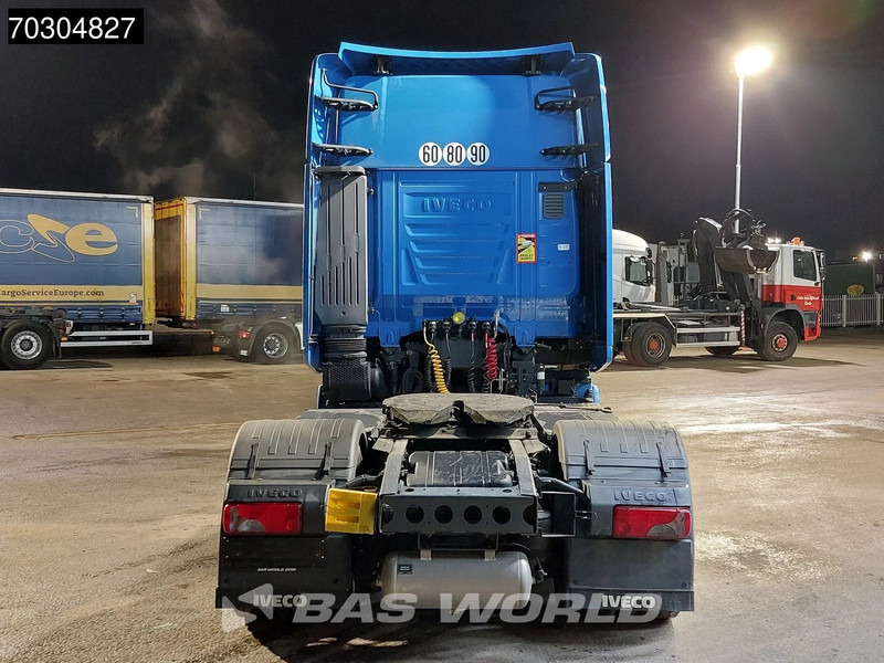Iveco Stralis 460 4X2 CNG! Retarder - יחידת טרקטור: תמונה 3 Iveco Stralis 460 4X2 CNG! Retarder - יחידת טרקטור: תמונה 3