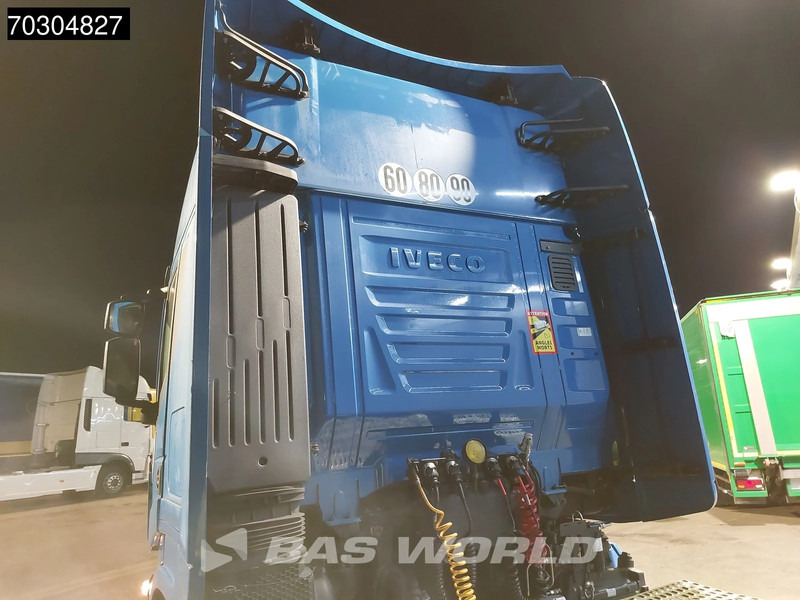 Iveco Stralis 460 4X2 CNG! Retarder - יחידת טרקטור: תמונה 5 Iveco Stralis 460 4X2 CNG! Retarder - יחידת טרקטור: תמונה 5