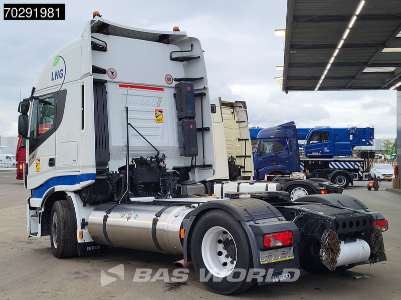 Iveco Stralis 460 4X2 LNG! Retarder 2x Tanks Euro 6 - יחידת טרקטור: תמונה 2 Iveco Stralis 460 4X2 LNG! Retarder 2x Tanks Euro 6 - יחידת טרקטור: תמונה 2
