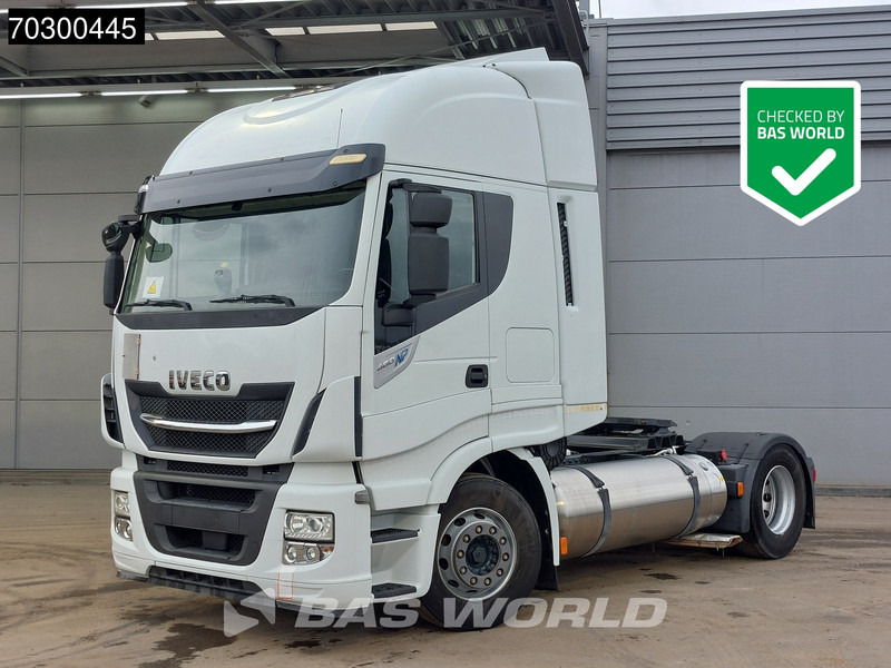 Iveco Stralis 460 4X2 LNG! Retarder 2x tanks Euro 6 - יחידת טרקטור: תמונה 1 Iveco Stralis 460 4X2 LNG! Retarder 2x tanks Euro 6 - יחידת טרקטור: תמונה 1