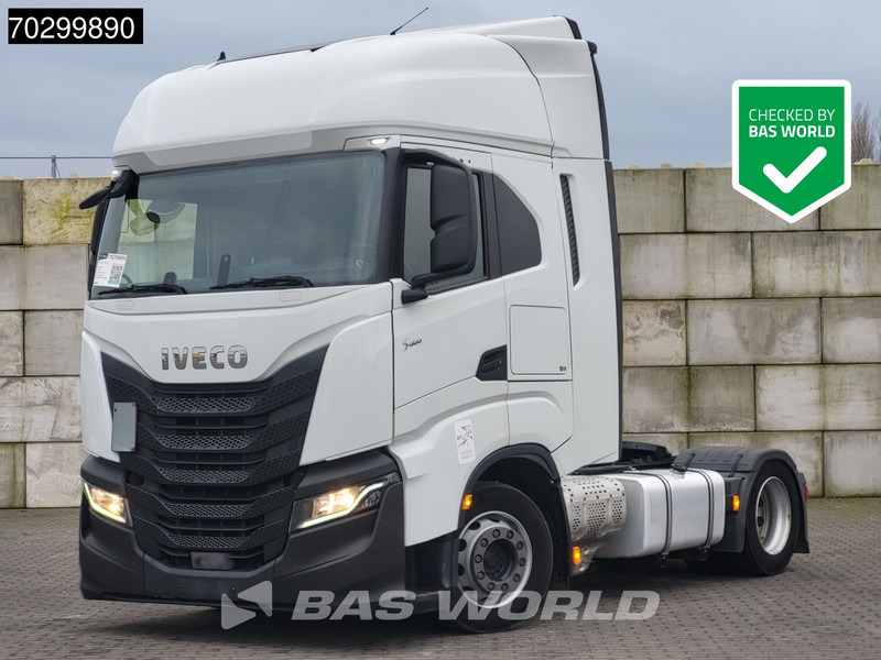 Iveco Stralis 460 4X2 Mega Retarder 2xTanks ACC Euro 6 - יחידת טרקטור: תמונה 1 Iveco Stralis 460 4X2 Mega Retarder 2xTanks ACC Euro 6 - יחידת טרקטור: תמונה 1