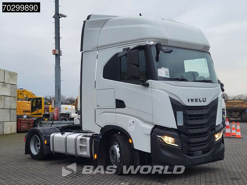 Iveco Stralis 460 4X2 Mega Retarder 2xTanks ACC Euro 6 - יחידת טרקטור: תמונה 3 Iveco Stralis 460 4X2 Mega Retarder 2xTanks ACC Euro 6 - יחידת טרקטור: תמונה 3