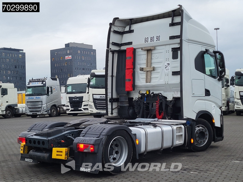 Iveco Stralis 460 4X2 Mega Retarder 2xTanks ACC Euro 6 - יחידת טרקטור: תמונה 5 Iveco Stralis 460 4X2 Mega Retarder 2xTanks ACC Euro 6 - יחידת טרקטור: תמונה 5