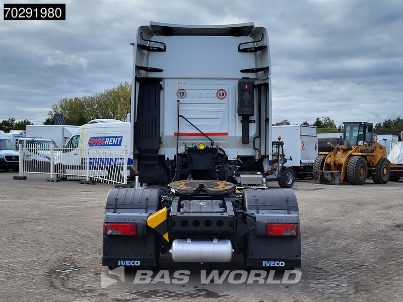 Iveco Stralis 460 4X2 Retarder 2x LNG Tanks Euro 6 - יחידת טרקטור: תמונה 3 Iveco Stralis 460 4X2 Retarder 2x LNG Tanks Euro 6 - יחידת טרקטור: תמונה 3