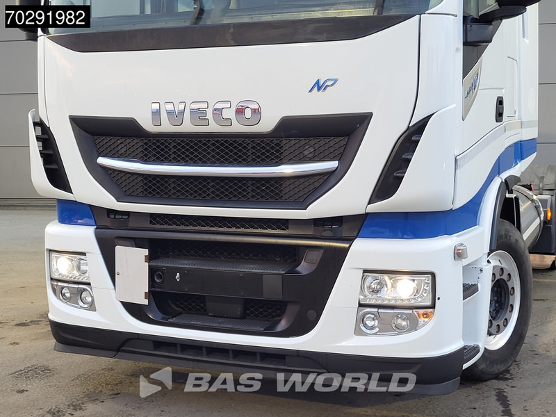 יחידת טרקטור Iveco Stralis 460 4X2 Retarder 2xLNG Tanks ACC Alcoa Euro 6: תמונה 16 יחידת טרקטור Iveco Stralis 460 4X2 Retarder 2xLNG Tanks ACC Alcoa Euro 6: תמונה 16