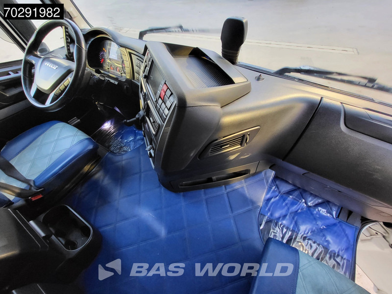 יחידת טרקטור Iveco Stralis 460 4X2 Retarder 2xLNG Tanks ACC Alcoa Euro 6: תמונה 18 יחידת טרקטור Iveco Stralis 460 4X2 Retarder 2xLNG Tanks ACC Alcoa Euro 6: תמונה 18