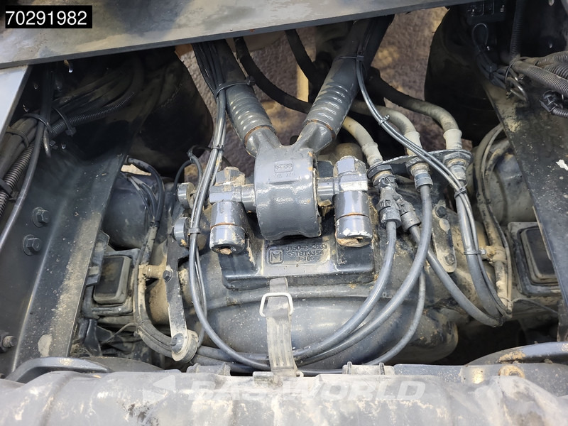 יחידת טרקטור Iveco Stralis 460 4X2 Retarder 2xLNG Tanks ACC Alcoa Euro 6: תמונה 7 יחידת טרקטור Iveco Stralis 460 4X2 Retarder 2xLNG Tanks ACC Alcoa Euro 6: תמונה 7