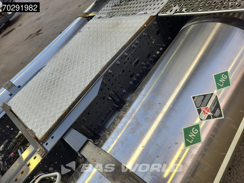 יחידת טרקטור Iveco Stralis 460 4X2 Retarder 2xLNG Tanks ACC Alcoa Euro 6: תמונה 9 יחידת טרקטור Iveco Stralis 460 4X2 Retarder 2xLNG Tanks ACC Alcoa Euro 6: תמונה 9