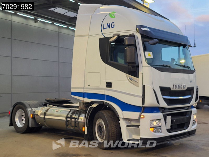 יחידת טרקטור Iveco Stralis 460 4X2 Retarder 2xLNG Tanks ACC Alcoa Euro 6: תמונה 14 יחידת טרקטור Iveco Stralis 460 4X2 Retarder 2xLNG Tanks ACC Alcoa Euro 6: תמונה 14