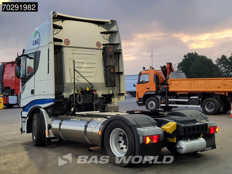 Iveco Stralis 460 4X2 Retarder 2xLNG Tanks ACC Alcoa Euro 6 - יחידת טרקטור: תמונה 2 Iveco Stralis 460 4X2 Retarder 2xLNG Tanks ACC Alcoa Euro 6 - יחידת טרקטור: תמונה 2