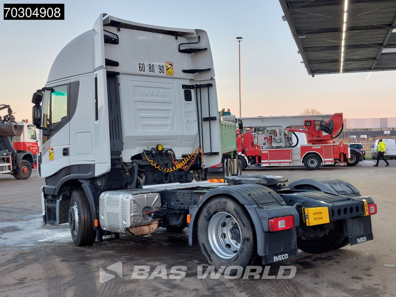Iveco Stralis 460 4X2 Retarder - יחידת טרקטור: תמונה 2 Iveco Stralis 460 4X2 Retarder - יחידת טרקטור: תמונה 2